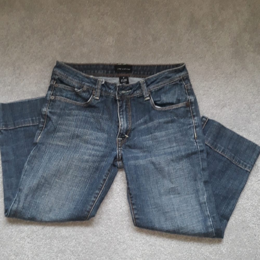 THE LIMITED SIZE 0 DENIM JEAN